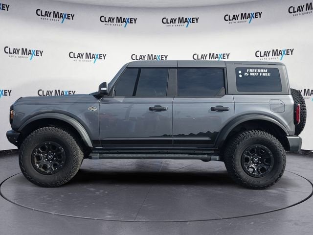 ford bronco 4-door 2023 1FMEE5DP6PLB82335 image ford bronco 4-door 2023 1FMEE5DP6PLB82335 image
